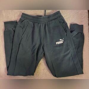 PUMA authentic brand men's jogger sweatpants